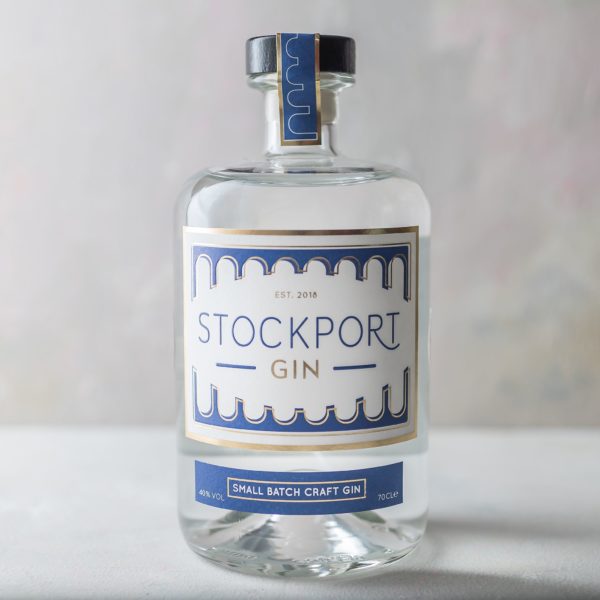 Stockport Gin Original Edition 70cl