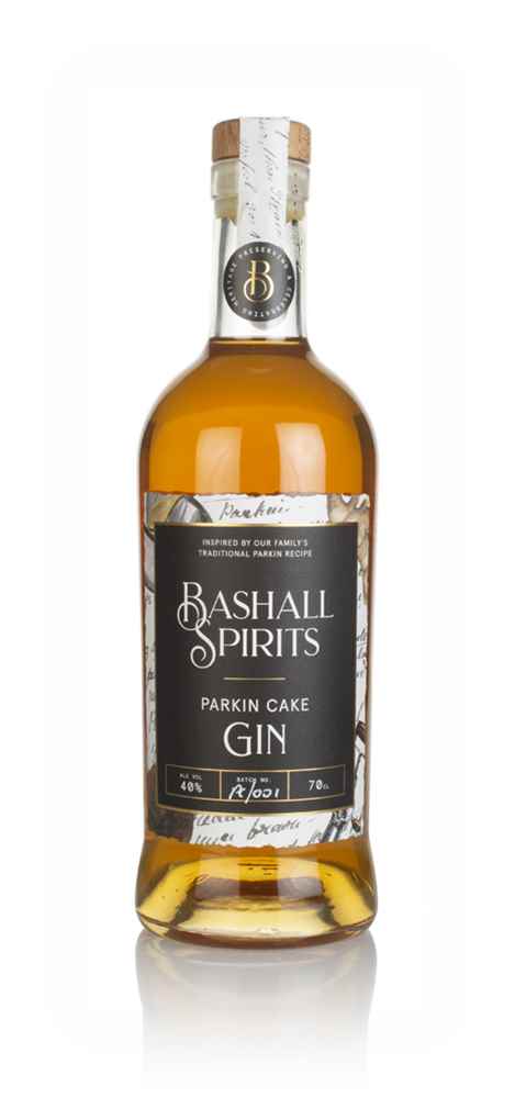 Bashall Spirits Parkin Cake Gin