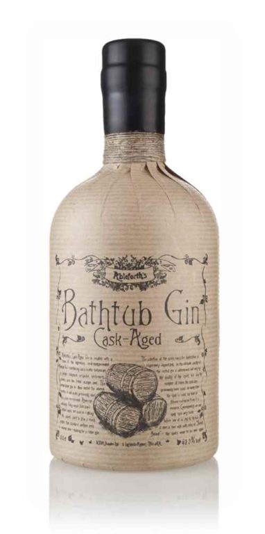 Bathtub Cask Aged Gin