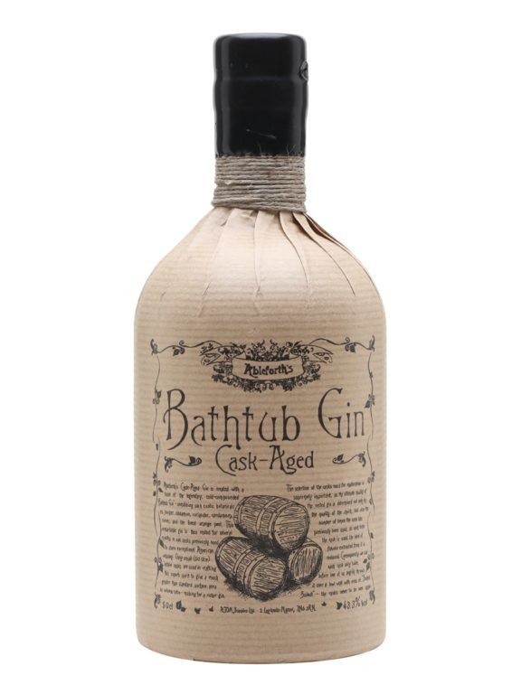 Bathtub Cask-Aged Gin
