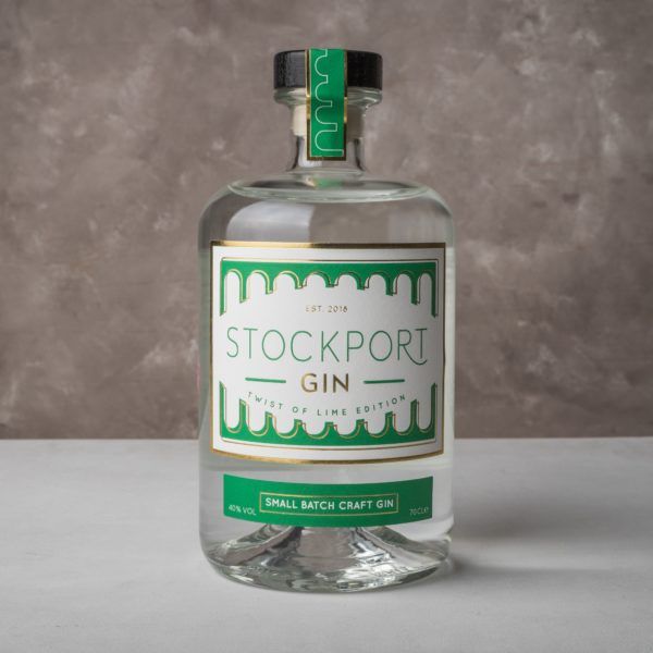 Stockport Gin