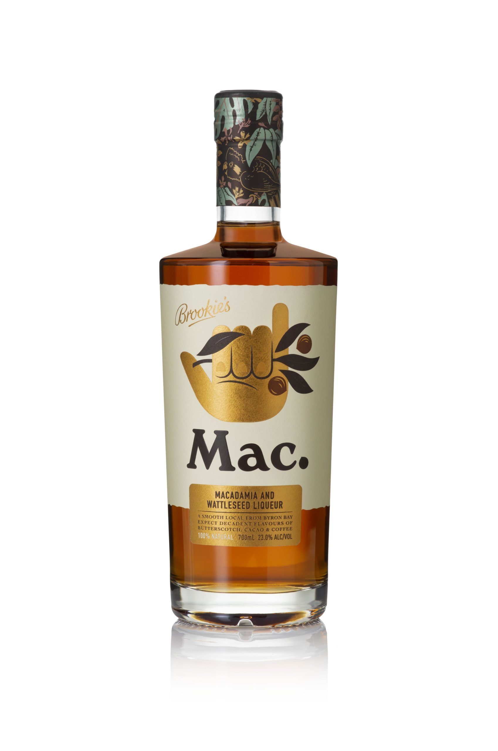 Mac By Brookie S Macadamia Wattleseed Liqueur Free Delivery The Gin To My Tonic