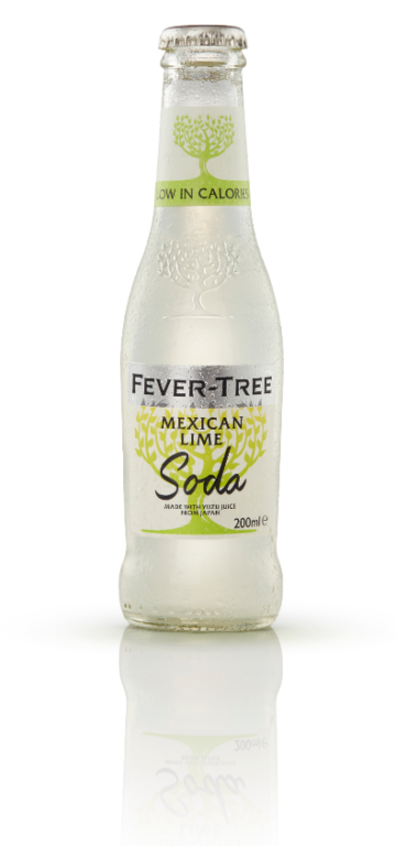 Ft Mexican Lime Soda