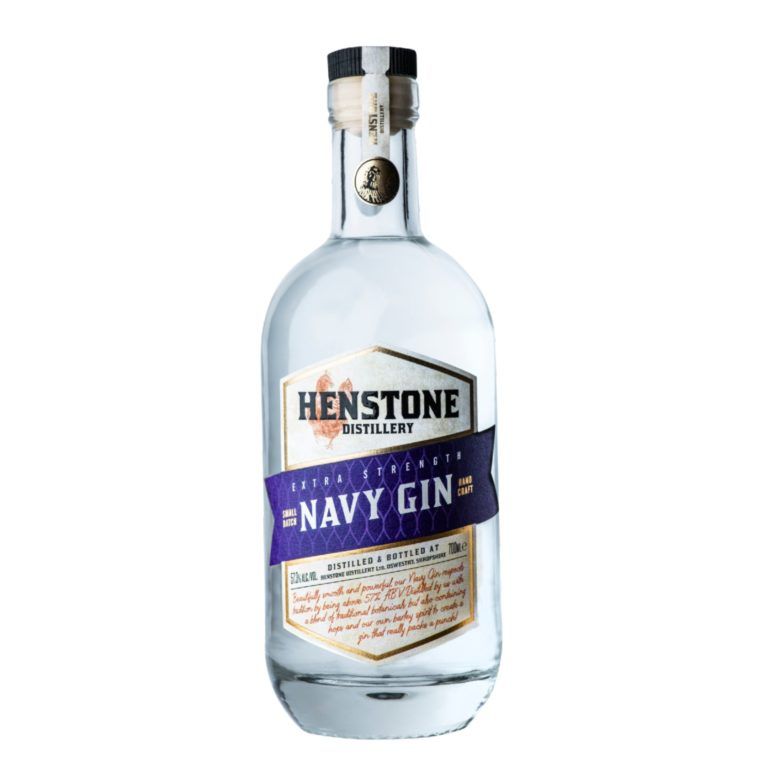Henstone Navy Gin