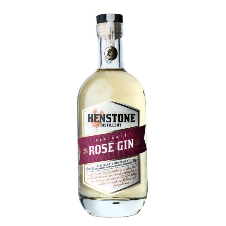 Henstone Rosé Gin
