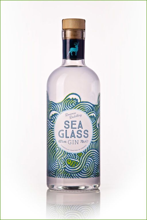 Sea Glass Gin 70cl