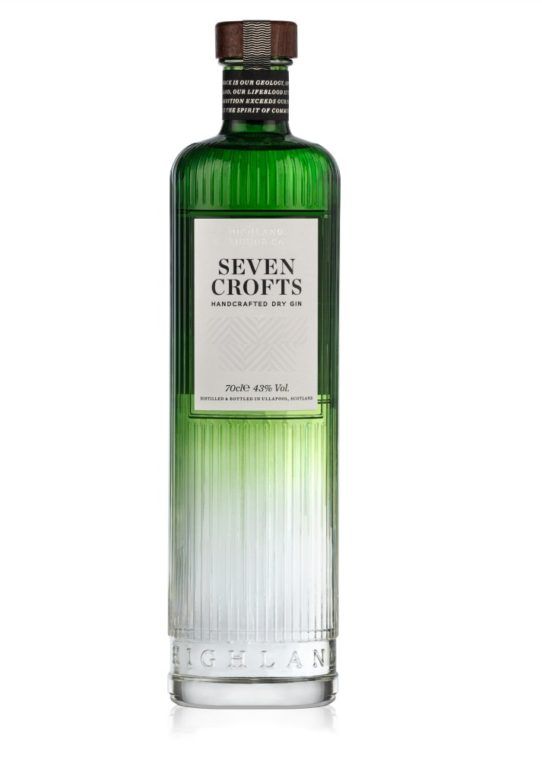 Seven Crofts Gin