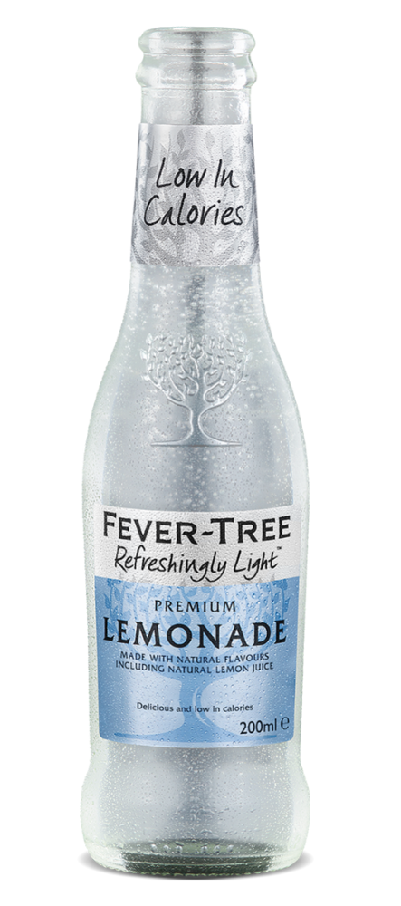 Fever-Tree Refreshingly Light Lemonade