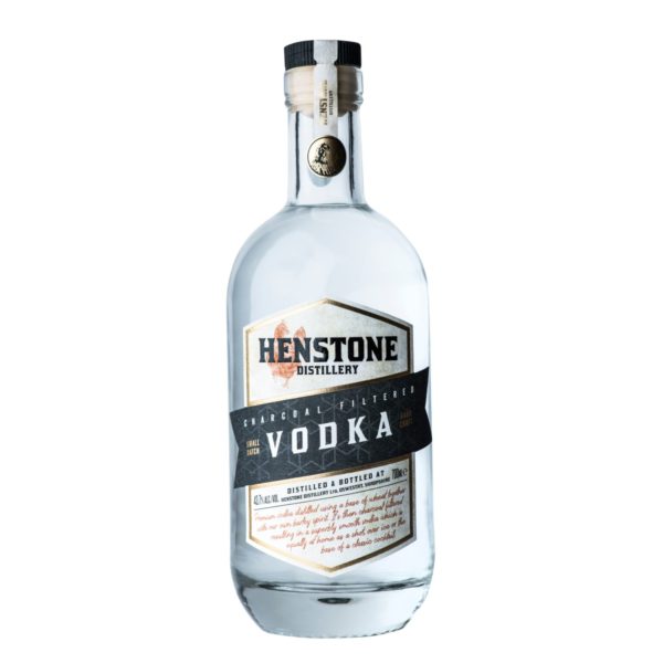 Henstone Charcoal Filtered Vodka