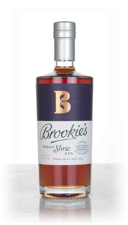 Brookies Slow Gin