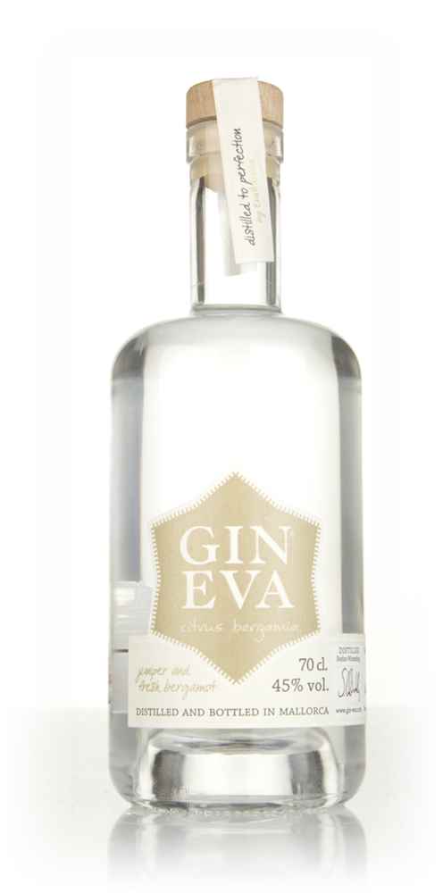 Gin Eva Citrus Bergamia Gin