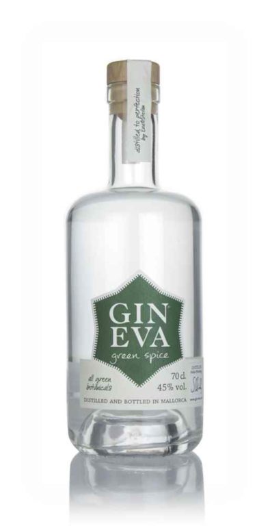 Gin Eva Green Spice Gin