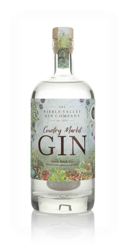 Ribble Valley Country Market Gin