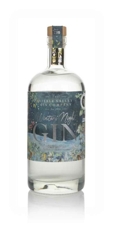 Ribble Valley Winters Night Gin