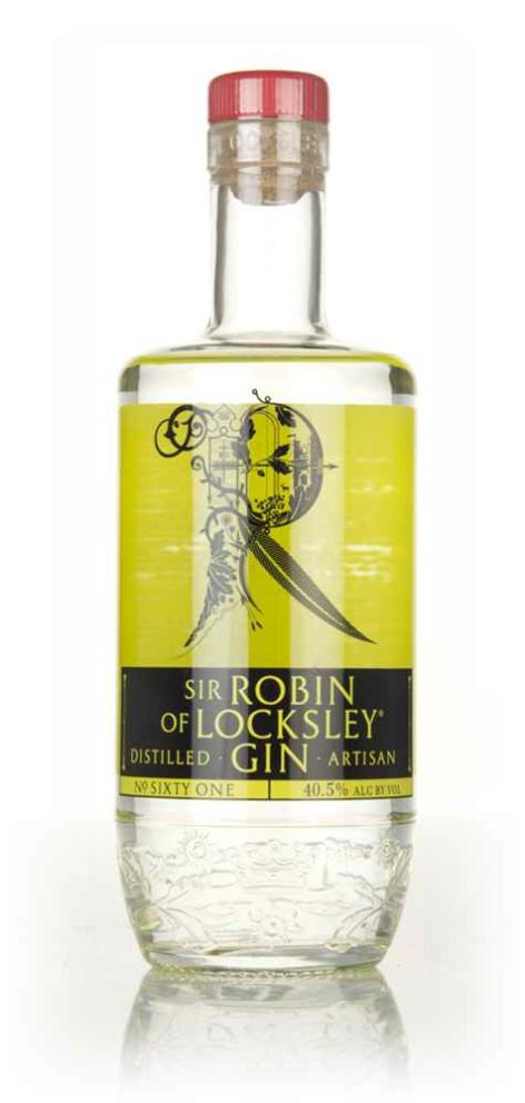 Sir Robin Of Locksley Gin
