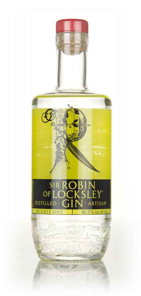 Sir Robin Of Locksley Gin