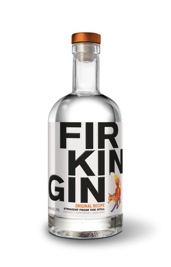 Firkin Signature Recipe Gin
