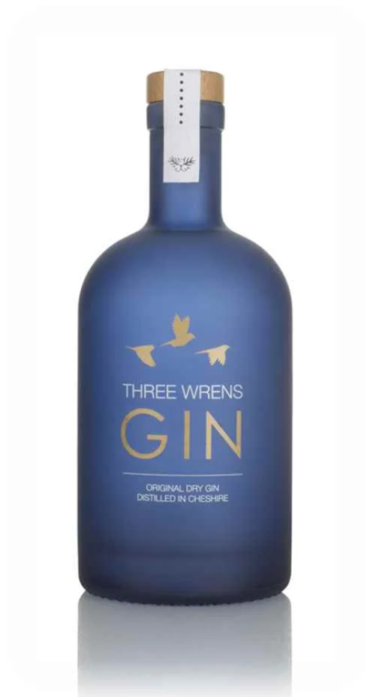 Three Wrens Original Dry Gin