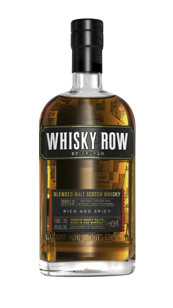 Blended Scotch Malt Whisky