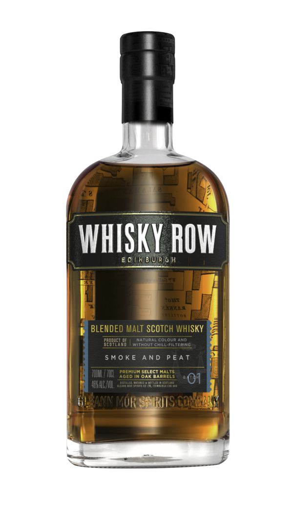 Whisky Row Rich