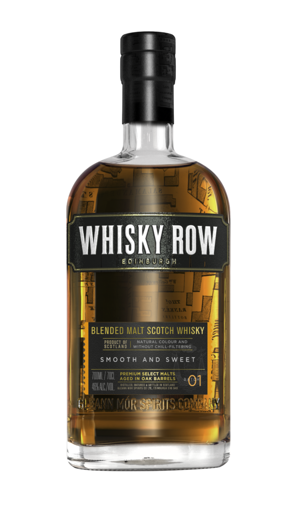 Whisky Row Smooth