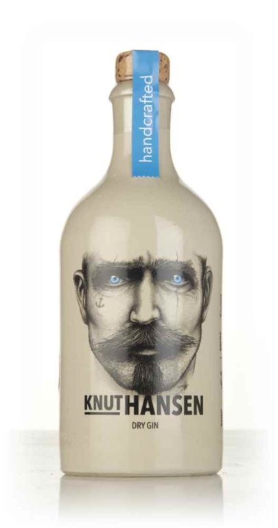 Knut Hansen Dry Gin