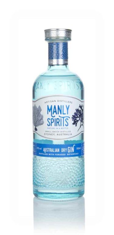 Manly Spirits Co Australian Dry Gin