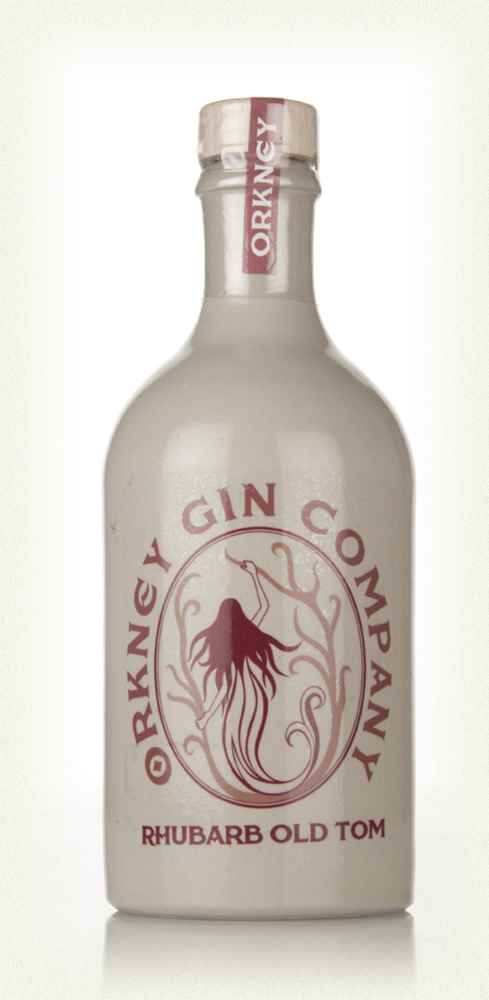 Orkney Gin Company Rhubarb Old Tom Gin