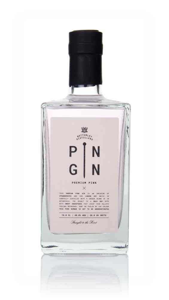 Pin Gin Premium Pink Gin