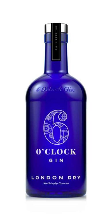 6 O Clock Gin