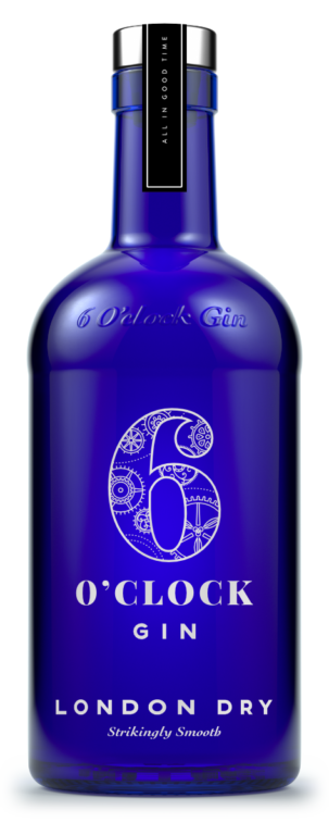 6gin Londondry 70cl Front Web