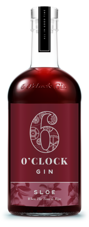 6gin Sloe 70cl Front Web