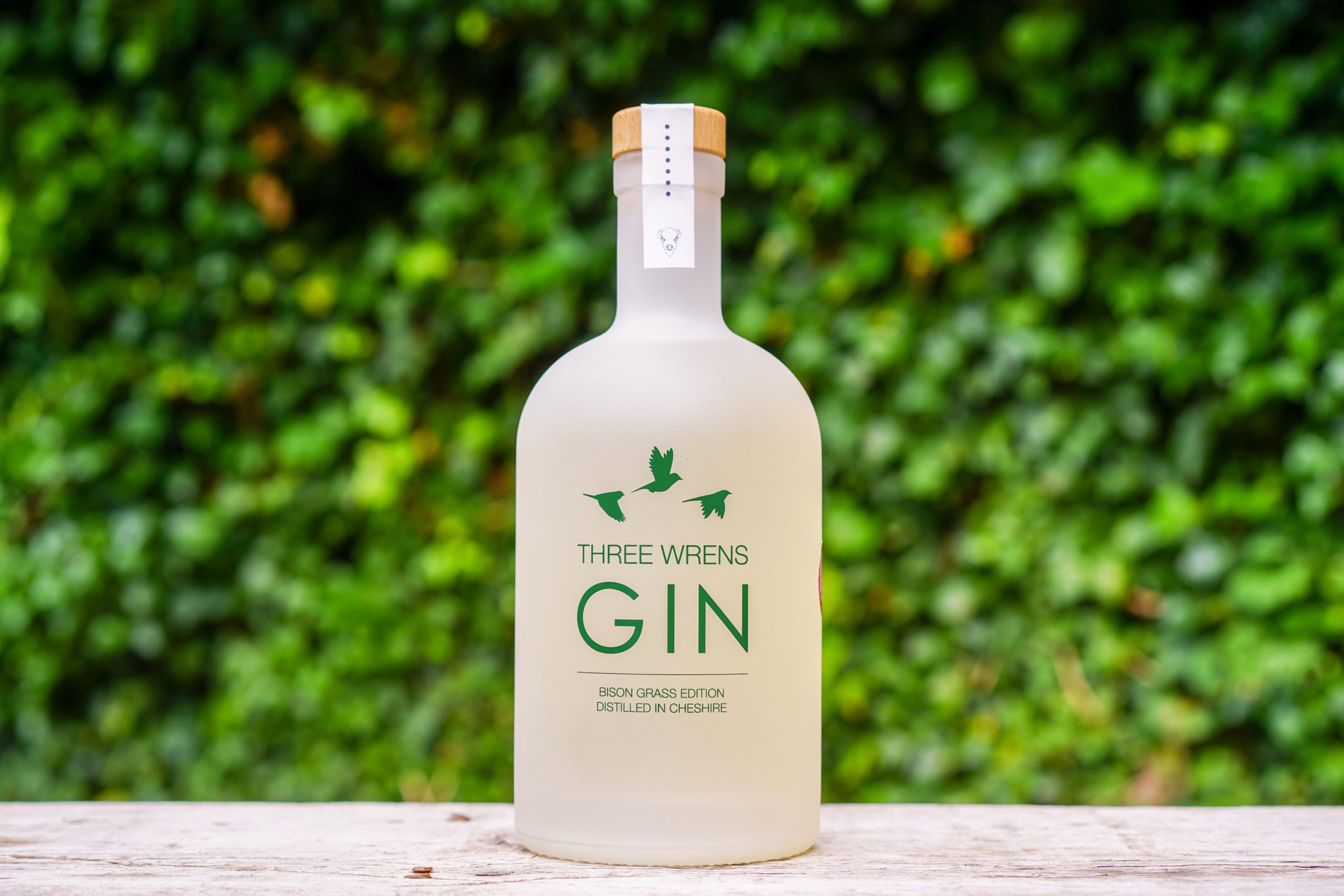 Lære udenad Integral Formindske Three Wrens Bison Grass Gin | The Gin To My Tonic