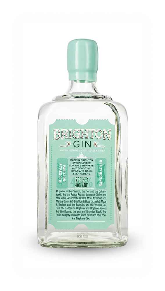 Brighton Gin Gin