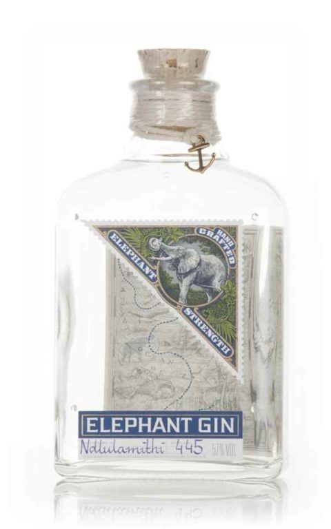 Elephant Gin Elephant Strength Gin