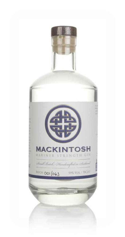 Mackintosh Mariner Strength Gin