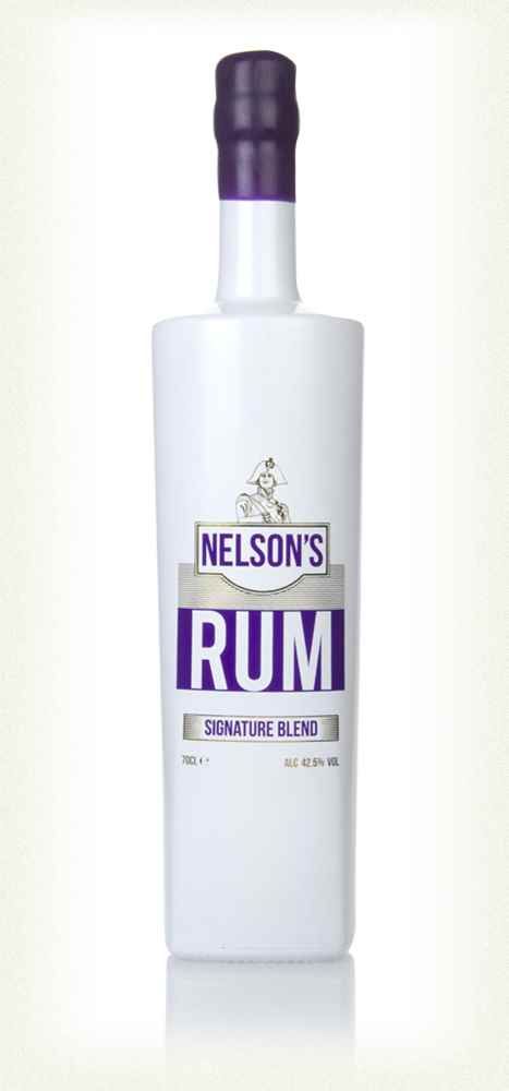 Nelson Signature Blend Rum