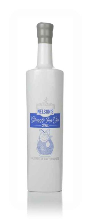 Nelsons Citrus Gluggle Jug Gin
