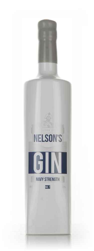 Nelsons Navy Strength Gin