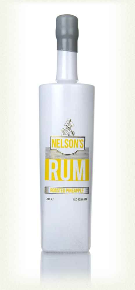 Nelsons Roasted Pineapple Rum