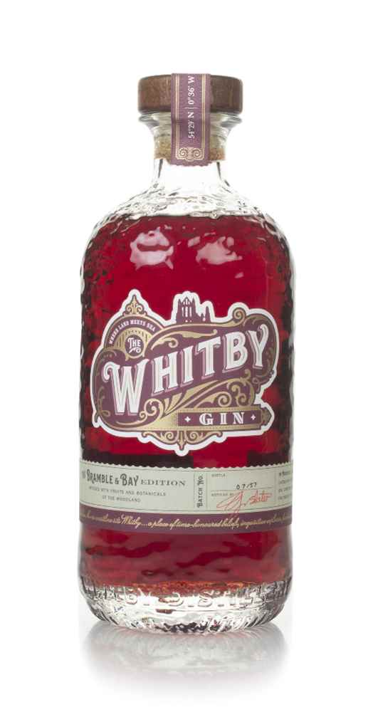 Whitby Gin Bramble And Bay Gin