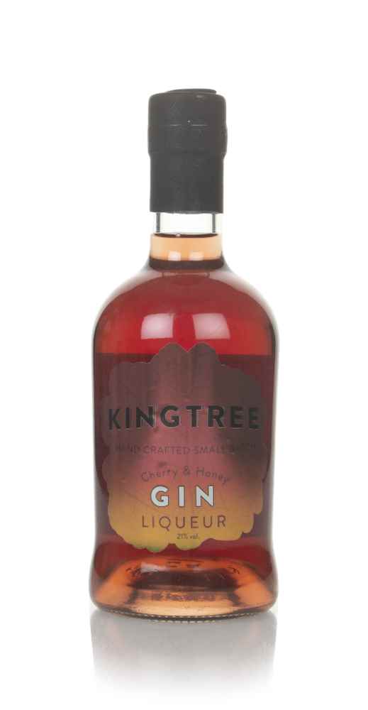 Kingtree Cherry Honey Gin Liqueur