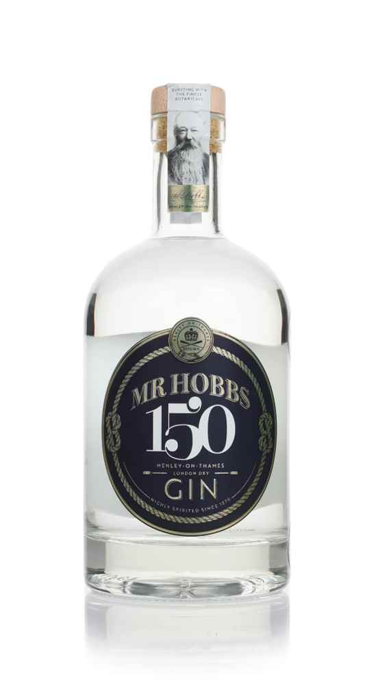 Mr Hobbs 150 London Dry Gin