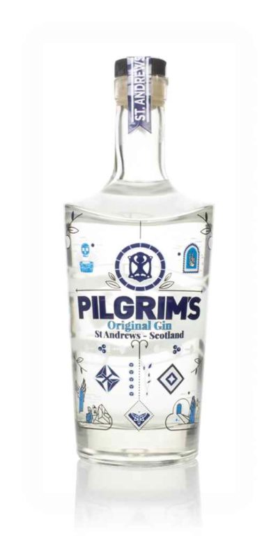 Pilgrims Original Gin