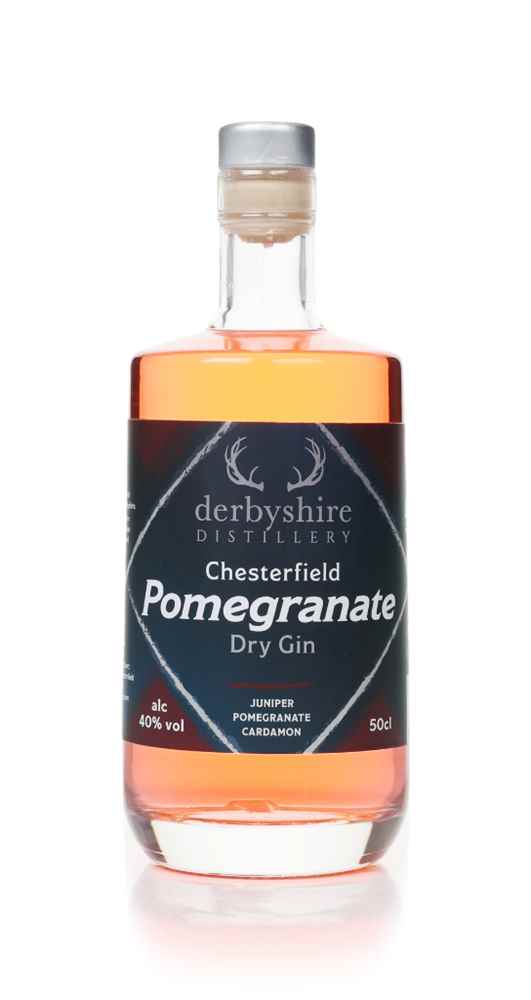 Chesterfield Pomegranate Dry Gin