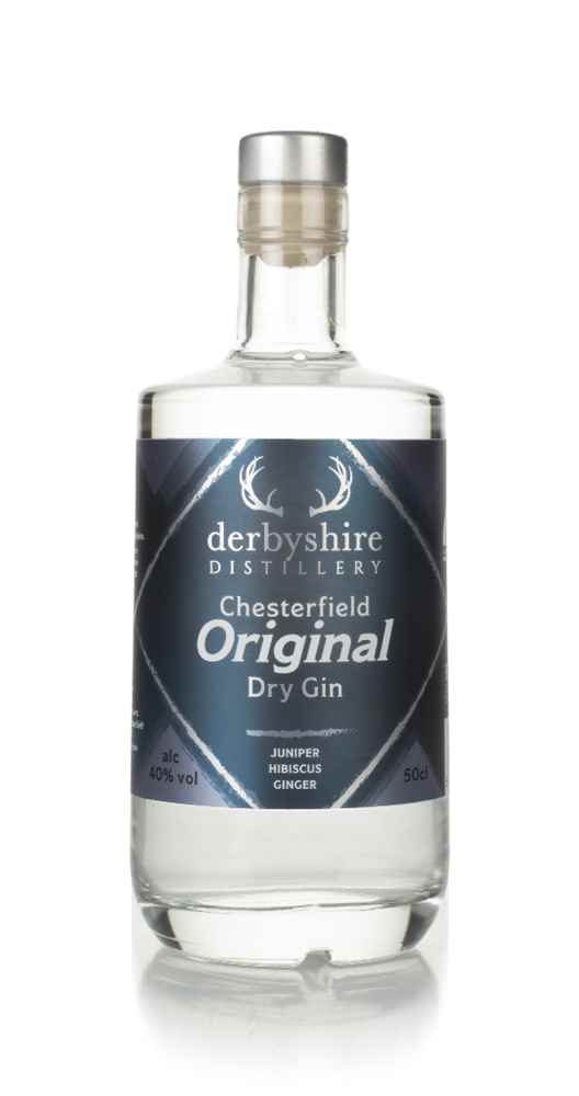 Chesterfield The Original Dry Gin 50cl Gin