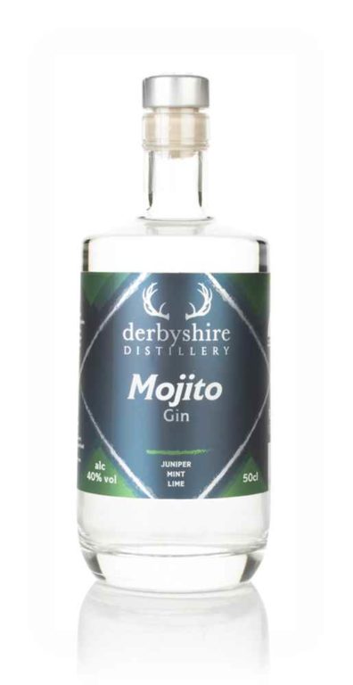 Derbyshire Distillery Mojito Gin