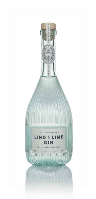 Lind And Lime Gin