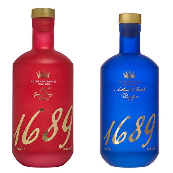 1689 gin bundle