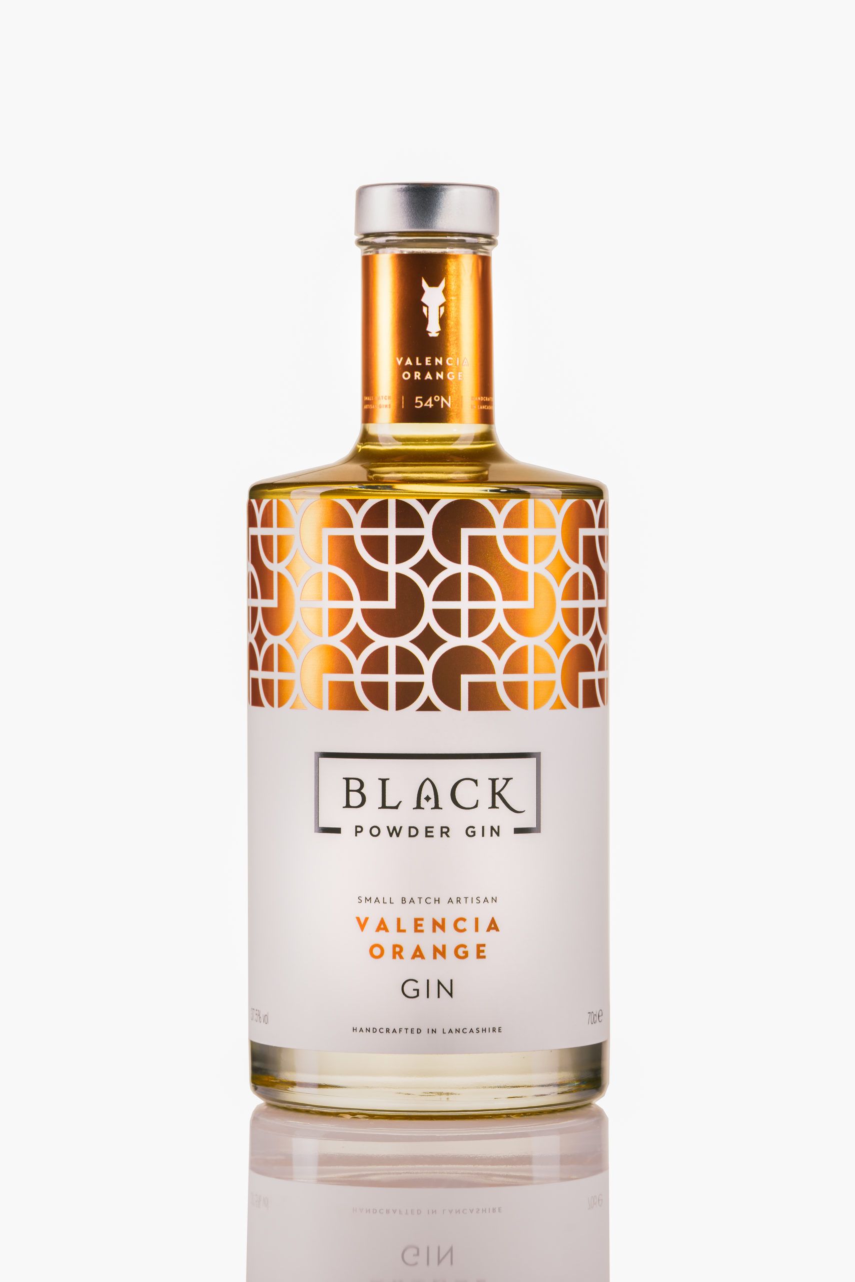 Black Powder Gin – Valencia Orange | The Gin To My Tonic